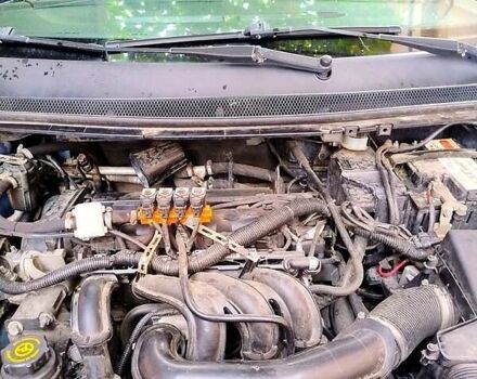 Форд Фокус 2010 в Мукачеве на Automoto.ua Синий Форд Фокус, объемом двигателя 1.4 л и пробегом 190 тыс. км за 5500 $, фото 16 на Automoto.ua