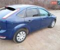 Синий Форд Фокус, объемом двигателя 1.4 л и пробегом 172 тыс. км за 4700 $, фото 7 на Automoto.ua