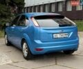 Синий Форд Фокус, объемом двигателя 1.6 л и пробегом 229 тыс. км за 5400 $, фото 7 на Automoto.ua