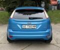 Синий Форд Фокус, объемом двигателя 1.6 л и пробегом 229 тыс. км за 5400 $, фото 5 на Automoto.ua