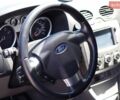 Синий Форд Фокус, объемом двигателя 1.6 л и пробегом 319 тыс. км за 4400 $, фото 5 на Automoto.ua