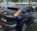 Синий Форд Фокус, объемом двигателя 1.6 л и пробегом 257 тыс. км за 5700 $, фото 2 на Automoto.ua