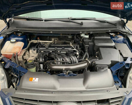 Синий Форд Фокус, объемом двигателя 1.4 л и пробегом 195 тыс. км за 4600 $, фото 40 на Automoto.ua