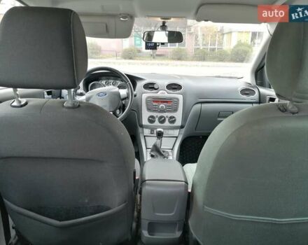 Синій Форд Фокус, об'ємом двигуна 1.6 л та пробігом 177 тис. км за 7800 $, фото 7 на Automoto.ua