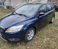 Синій Форд Фокус, об'ємом двигуна 1.6 л та пробігом 228 тис. км за 4918 $, фото 4 на Automoto.ua