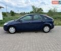 Синий Форд Фокус, объемом двигателя 1.4 л и пробегом 158 тыс. км за 4000 $, фото 2 на Automoto.ua