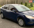 Синий Форд Фокус, объемом двигателя 1.4 л и пробегом 195 тыс. км за 4600 $, фото 13 на Automoto.ua