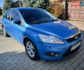 Синий Форд Фокус, объемом двигателя 2 л и пробегом 208 тыс. км за 6500 $, фото 18 на Automoto.ua