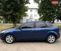 Синій Форд Фокус, об'ємом двигуна 1.6 л та пробігом 270 тис. км за 4950 $, фото 2 на Automoto.ua