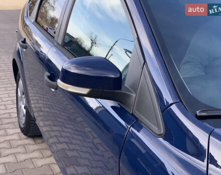 Синий Форд Фокус, объемом двигателя 1.4 л и пробегом 195 тыс. км за 4999 $, фото 13 на Automoto.ua