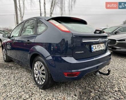 Синій Форд Фокус, об'ємом двигуна 1.6 л та пробігом 293 тис. км за 5300 $, фото 5 на Automoto.ua