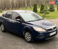 Синий Форд Фокус, объемом двигателя 1.4 л и пробегом 195 тыс. км за 4600 $, фото 12 на Automoto.ua