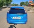 Синий Форд Фокус, объемом двигателя 1.6 л и пробегом 258 тыс. км за 6700 $, фото 6 на Automoto.ua