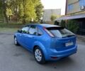 Синій Форд Фокус, об'ємом двигуна 1.6 л та пробігом 210 тис. км за 4900 $, фото 4 на Automoto.ua