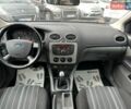 Синий Форд Фокус, объемом двигателя 1.6 л и пробегом 293 тыс. км за 4950 $, фото 3 на Automoto.ua