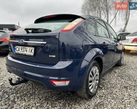 Синій Форд Фокус, об'ємом двигуна 1.6 л та пробігом 293 тис. км за 5300 $, фото 4 на Automoto.ua