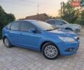 Синий Форд Фокус, объемом двигателя 1.6 л и пробегом 159 тыс. км за 6100 $, фото 4 на Automoto.ua