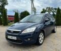 Синій Форд Фокус, об'ємом двигуна 1.6 л та пробігом 114 тис. км за 5200 $, фото 1 на Automoto.ua