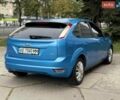 Синий Форд Фокус, объемом двигателя 1.6 л и пробегом 229 тыс. км за 5400 $, фото 18 на Automoto.ua