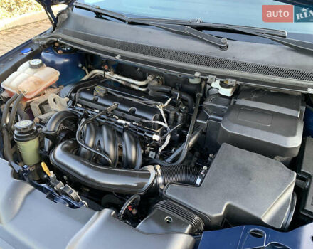 Синий Форд Фокус, объемом двигателя 1.4 л и пробегом 195 тыс. км за 4999 $, фото 32 на Automoto.ua