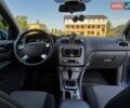 Синий Форд Фокус, объемом двигателя 2 л и пробегом 227 тыс. км за 6900 $, фото 5 на Automoto.ua