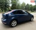 Синій Форд Фокус, об'ємом двигуна 1.6 л та пробігом 270 тис. км за 4950 $, фото 7 на Automoto.ua