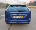 Синий Форд Фокус, объемом двигателя 1.6 л и пробегом 233 тыс. км за 6300 $, фото 13 на Automoto.ua
