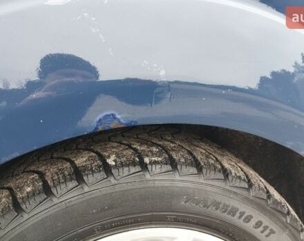 Синий Форд Фокус, объемом двигателя 1.39 л и пробегом 135 тыс. км за 5500 $, фото 6 на Automoto.ua