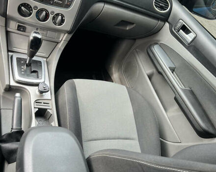 Синій Форд Фокус, об'ємом двигуна 2 л та пробігом 208 тис. км за 6800 $, фото 13 на Automoto.ua