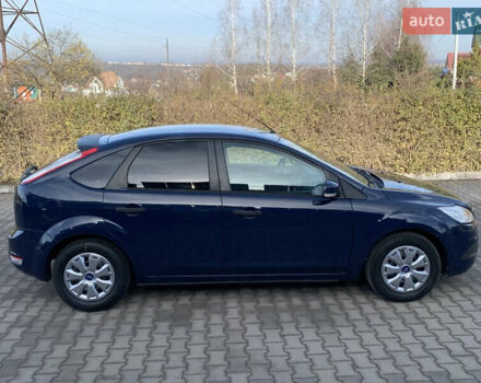 Синий Форд Фокус, объемом двигателя 1.4 л и пробегом 195 тыс. км за 4999 $, фото 11 на Automoto.ua