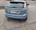 Синий Форд Фокус, объемом двигателя 1.6 л и пробегом 235 тыс. км за 4000 $, фото 3 на Automoto.ua