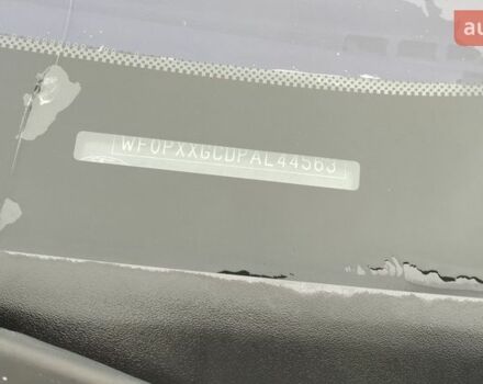 Синий Форд Фокус, объемом двигателя 1.39 л и пробегом 135 тыс. км за 5500 $, фото 9 на Automoto.ua