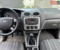 Синий Форд Фокус, объемом двигателя 1.4 л и пробегом 158 тыс. км за 4700 $, фото 15 на Automoto.ua