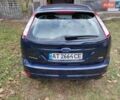 Синий Форд Фокус, объемом двигателя 1.6 л и пробегом 229 тыс. км за 4700 $, фото 3 на Automoto.ua