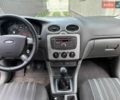 Синий Форд Фокус, объемом двигателя 1.4 л и пробегом 158 тыс. км за 4000 $, фото 15 на Automoto.ua