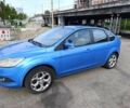 Синий Форд Фокус, объемом двигателя 2 л и пробегом 280 тыс. км за 6700 $, фото 1 на Automoto.ua