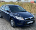 Синий Форд Фокус, объемом двигателя 1.4 л и пробегом 195 тыс. км за 4999 $, фото 1 на Automoto.ua