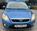 Синій Форд Фокус, об'ємом двигуна 2 л та пробігом 208 тис. км за 6800 $, фото 5 на Automoto.ua