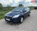 Синий Форд Фокус, объемом двигателя 1.4 л и пробегом 158 тыс. км за 4700 $, фото 1 на Automoto.ua