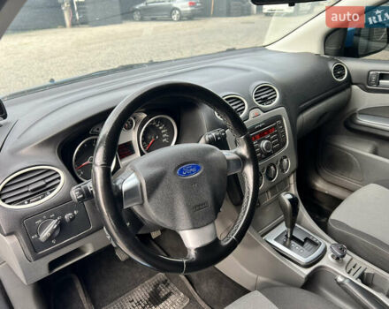 Синій Форд Фокус, об'ємом двигуна 2 л та пробігом 208 тис. км за 6800 $, фото 15 на Automoto.ua