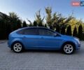 Синий Форд Фокус, объемом двигателя 2 л и пробегом 227 тыс. км за 6900 $, фото 4 на Automoto.ua