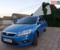 Синий Форд Фокус, объемом двигателя 1.6 л и пробегом 159 тыс. км за 6100 $, фото 6 на Automoto.ua