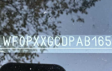 Синий Форд Фокус, объемом двигателя 1.6 л и пробегом 262 тыс. км за 5300 $, фото 1 на Automoto.ua