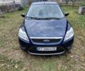 Синій Форд Фокус, об'ємом двигуна 1.6 л та пробігом 228 тис. км за 4918 $, фото 1 на Automoto.ua