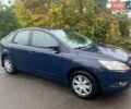 Синий Форд Фокус, объемом двигателя 1.4 л и пробегом 110 тыс. км за 5500 $, фото 1 на Automoto.ua