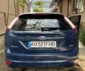 Синій Форд Фокус, об'ємом двигуна 1.4 л та пробігом 268 тис. км за 5500 $, фото 1 на Automoto.ua