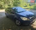 Синій Форд Фокус, об'ємом двигуна 1.6 л та пробігом 170 тис. км за 6500 $, фото 17 на Automoto.ua