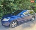 Синій Форд Фокус, об'ємом двигуна 1.6 л та пробігом 170 тис. км за 6500 $, фото 1 на Automoto.ua