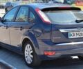 Синий Форд Фокус, объемом двигателя 1.6 л и пробегом 319 тыс. км за 4400 $, фото 7 на Automoto.ua