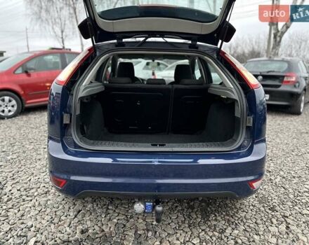 Синій Форд Фокус, об'ємом двигуна 1.6 л та пробігом 293 тис. км за 5300 $, фото 6 на Automoto.ua